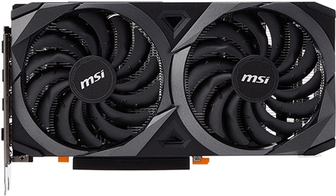 MSI GeForce RTX 3060 Ventus 2X 12G OC 12GB GDDR6 - CeX (UK): - Buy